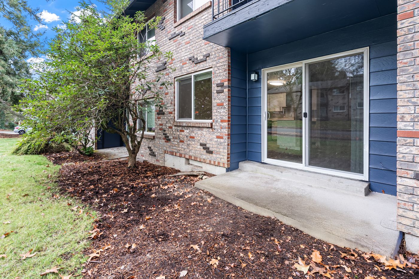 Exterior architectural photography