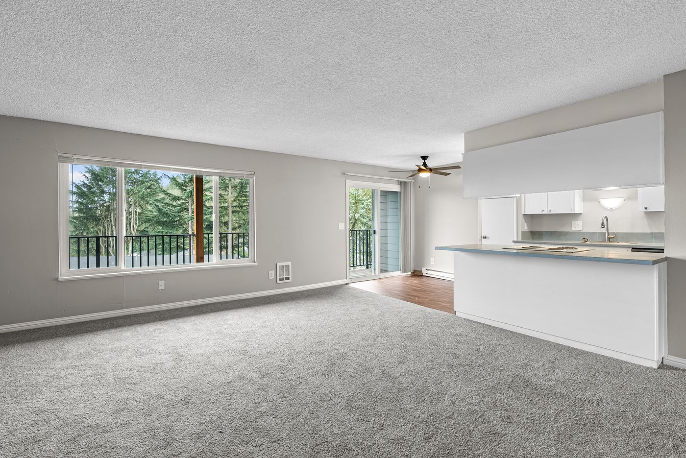 Interior detail photography